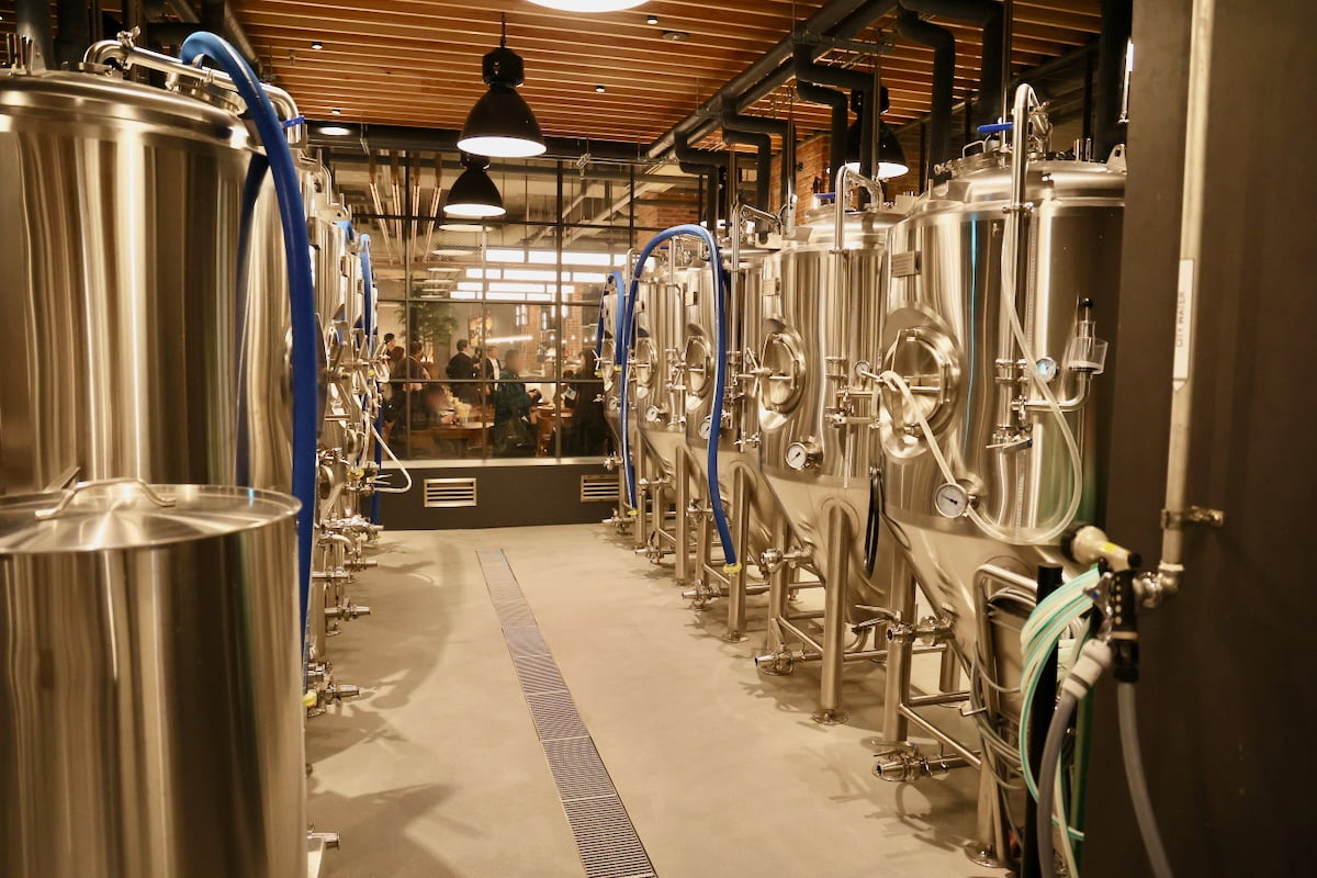 醸造の裏側へ「大人の醸造所見学ツアー」