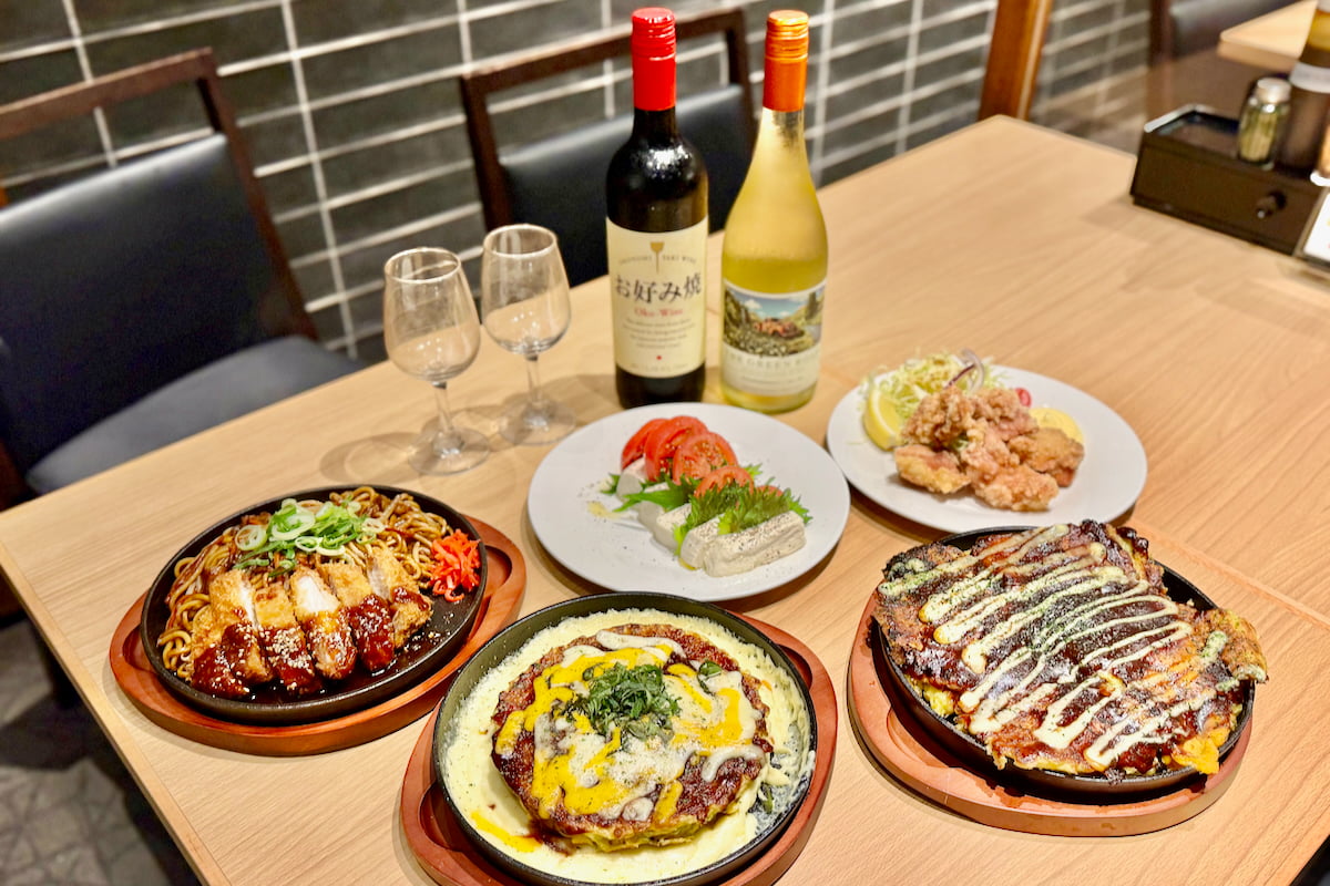 日本橋に「お好み焼ゆかり 東京日本橋店」3月5日(木)オープン!粉もんビストロの進化系お好み焼き