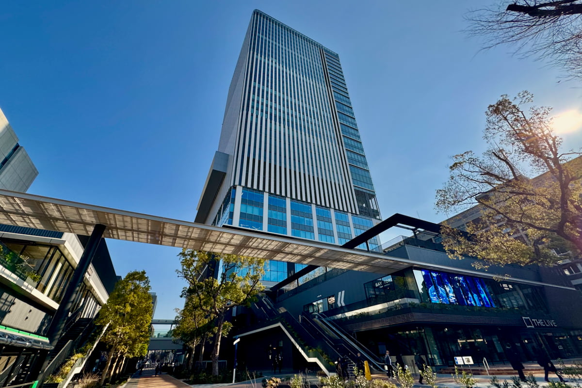 「BASEGATE横浜関内」3/19(木)開業！関内駅前の旧横浜市庁舎跡に誕生する新ランドマークをレポ