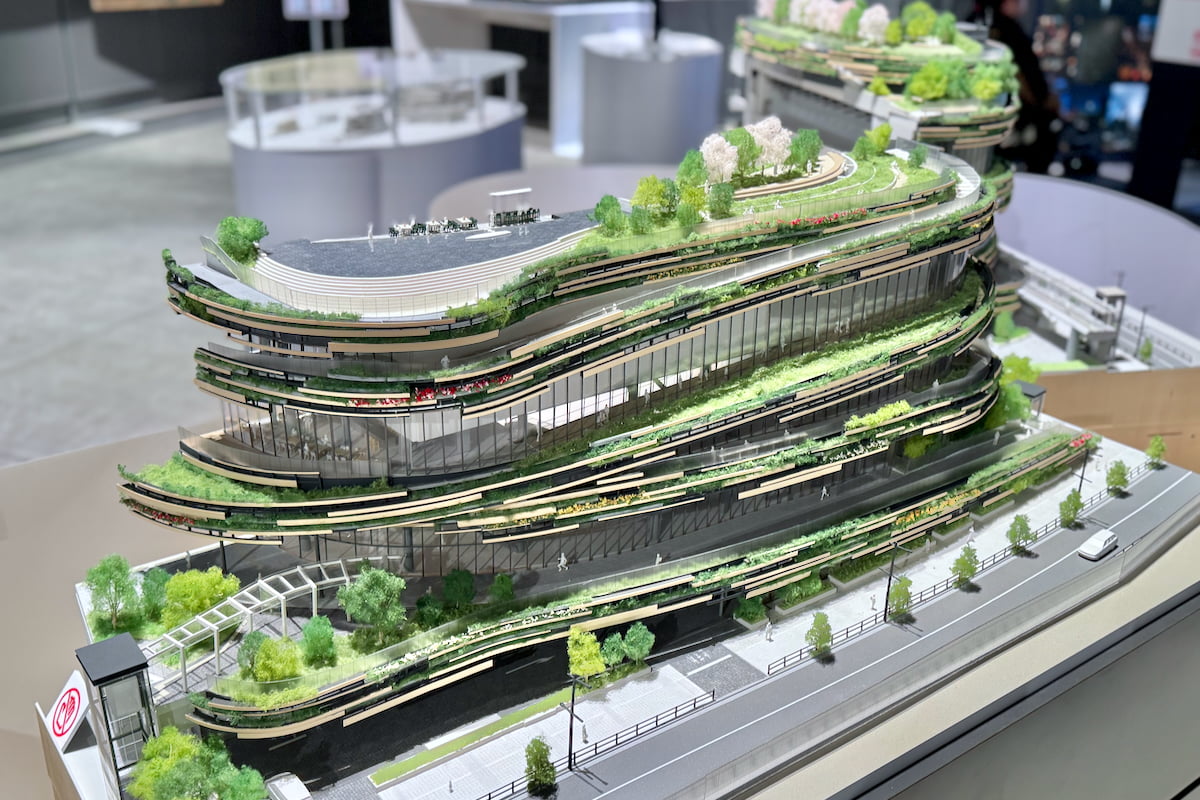 過去・現在・未来が重なり合う「MoN Takanawa(モン タカナワ)」