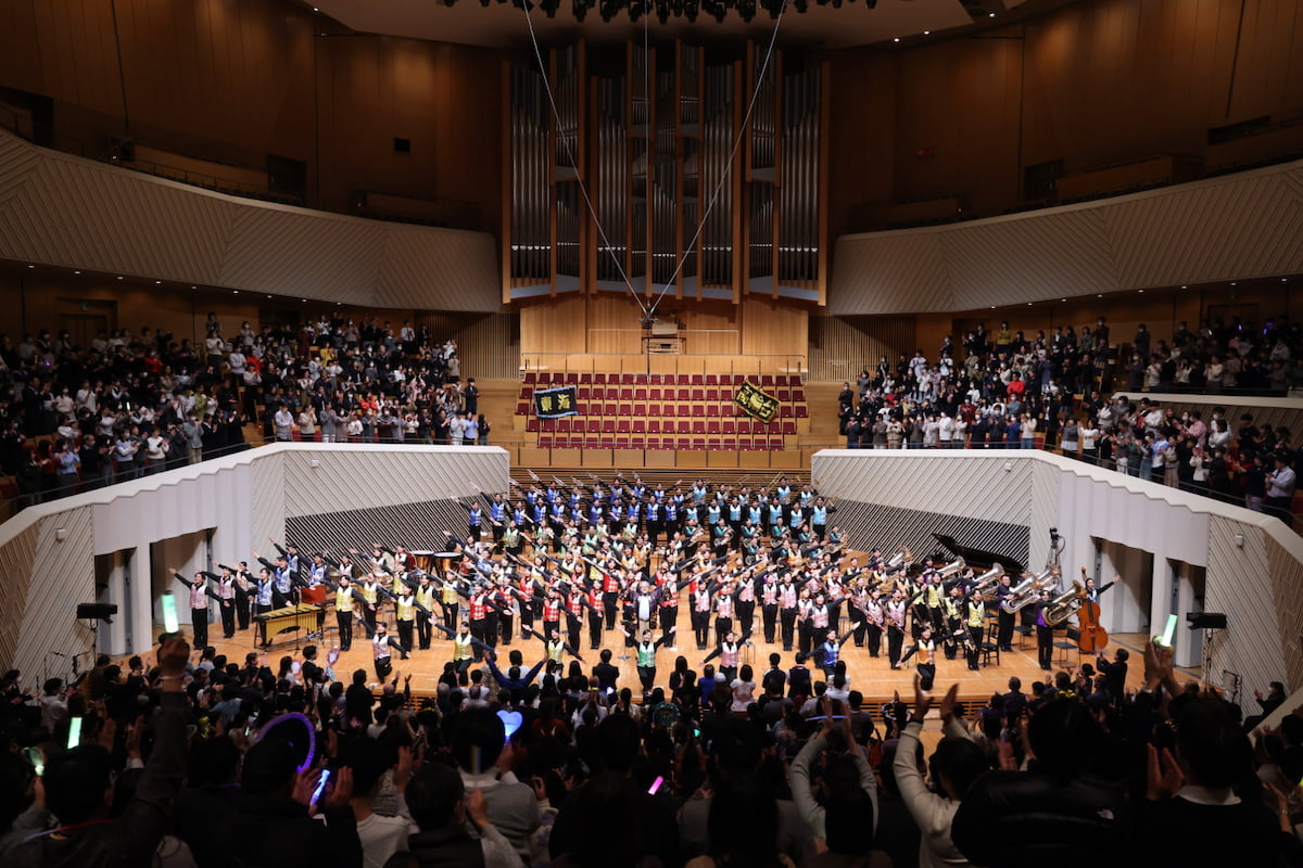 東海大学付属高輪台高等学校吹奏楽部