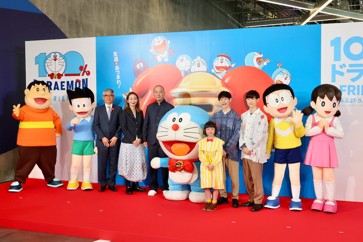 有明・東京ドリームパーク開業レポ！「100％ドラえもん」展＆グルメ・無料エリアも満喫