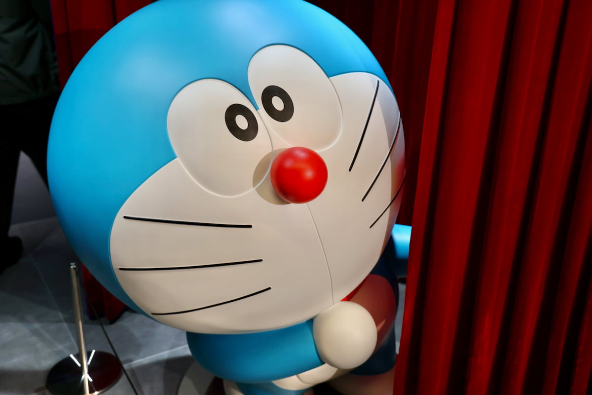 「100%ドラえもん&フレンズ in 東京」先行レポ