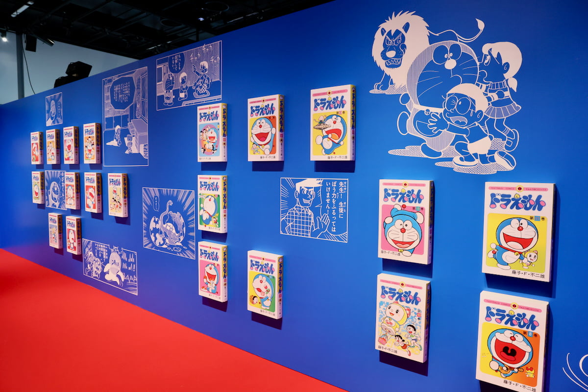 「100%ドラえもん&フレンズ in 東京」先行レポ