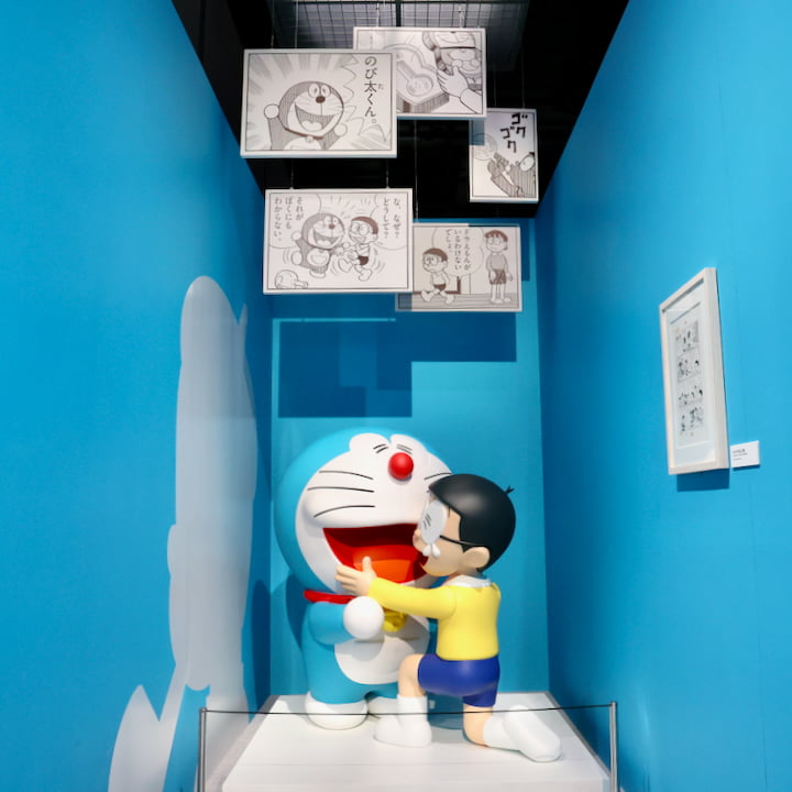 「100%ドラえもん&フレンズ in 東京」先行レポ