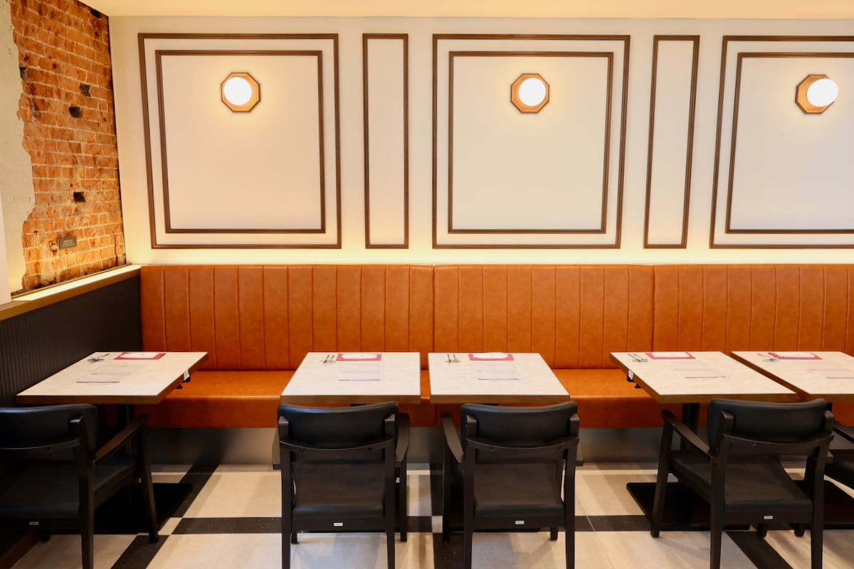 東京駅の北ドームで“時を味わう”。歴史空間に誕生したカフェ「TOKYO STATION CAFE」を体験してきた