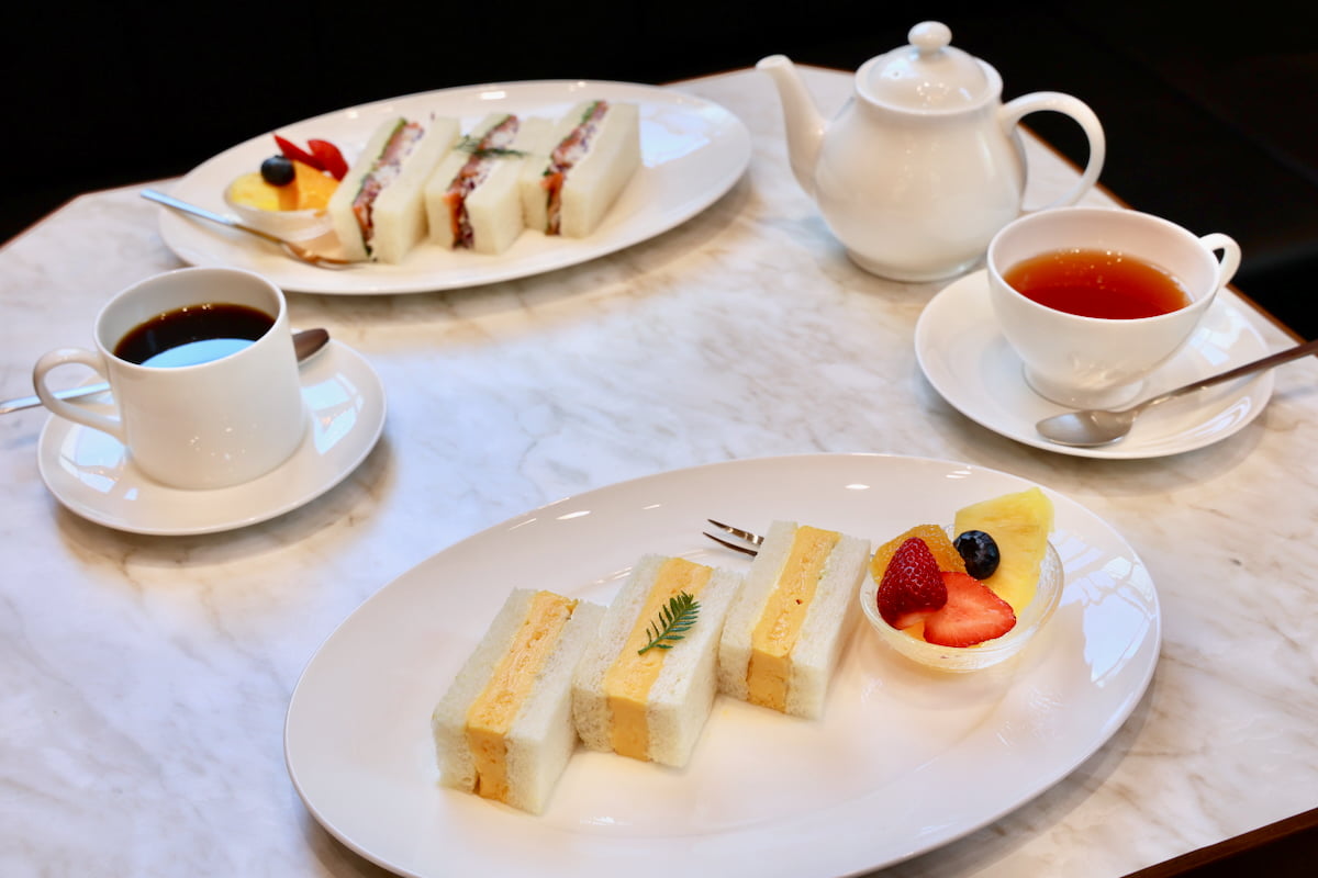 東京駅の北ドームで“時を味わう”。歴史空間に誕生したカフェ「TOKYO STATION CAFE」メニュー