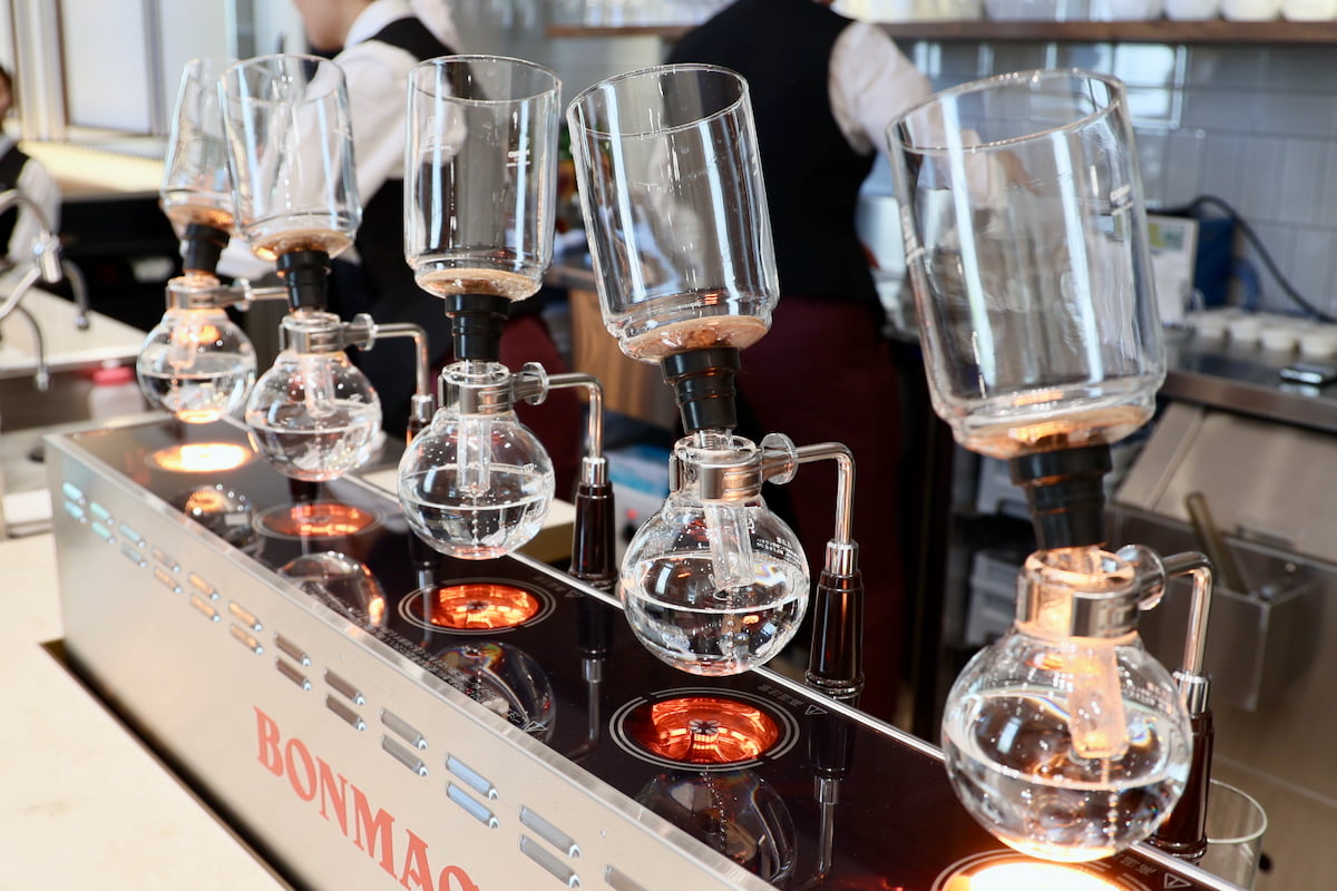 東京駅の北ドームで“時を味わう”。歴史空間に誕生したカフェ「TOKYO STATION CAFE」メニュー