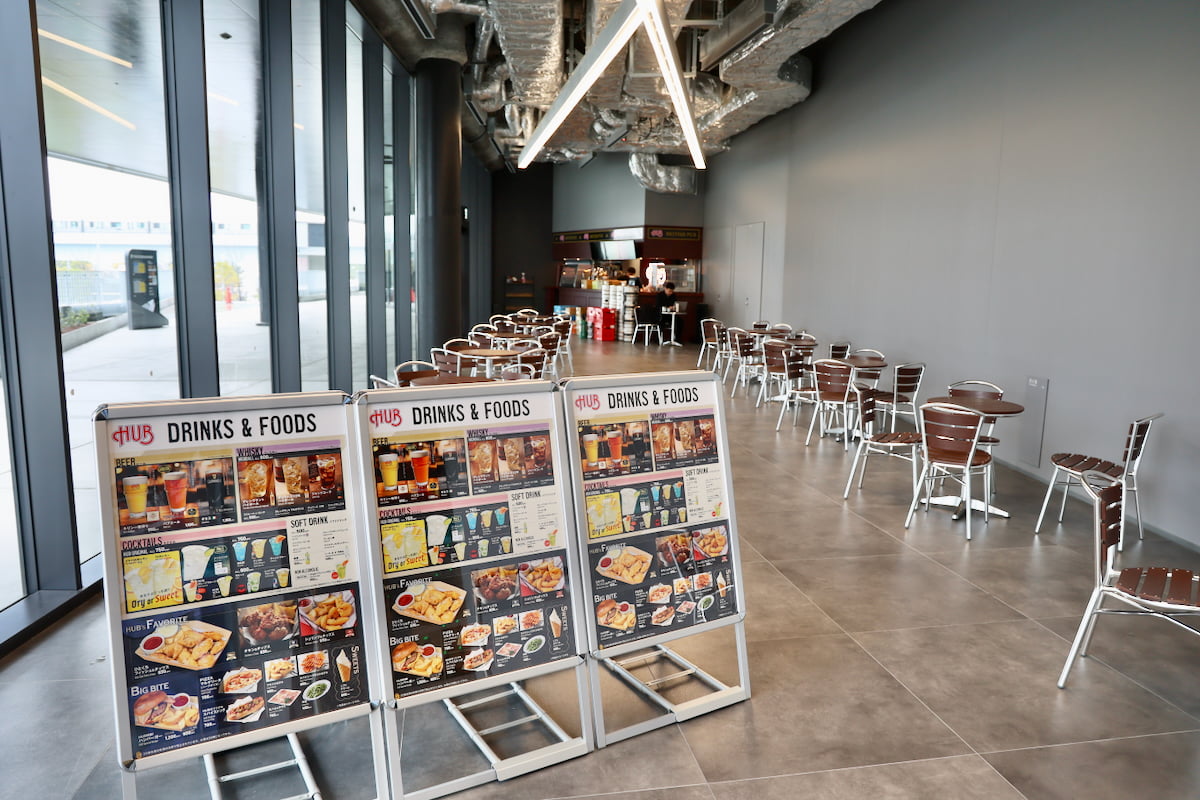 HUB TOKYO DREAM PARK店