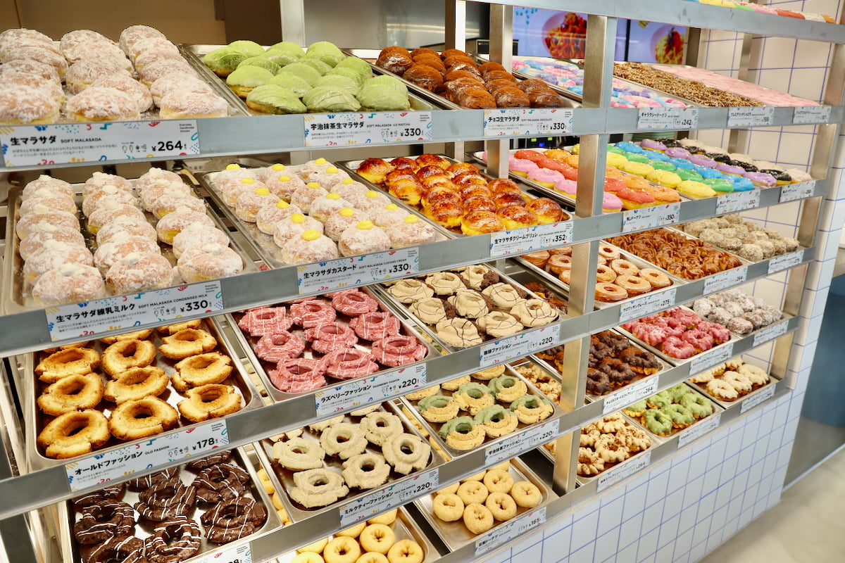 JACK IN THE DONUTS(ジャック イン ザ ドーナツ)東京ドリームパーク店