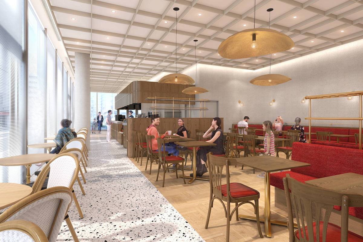 HORIGUCHI COFFEE à la table