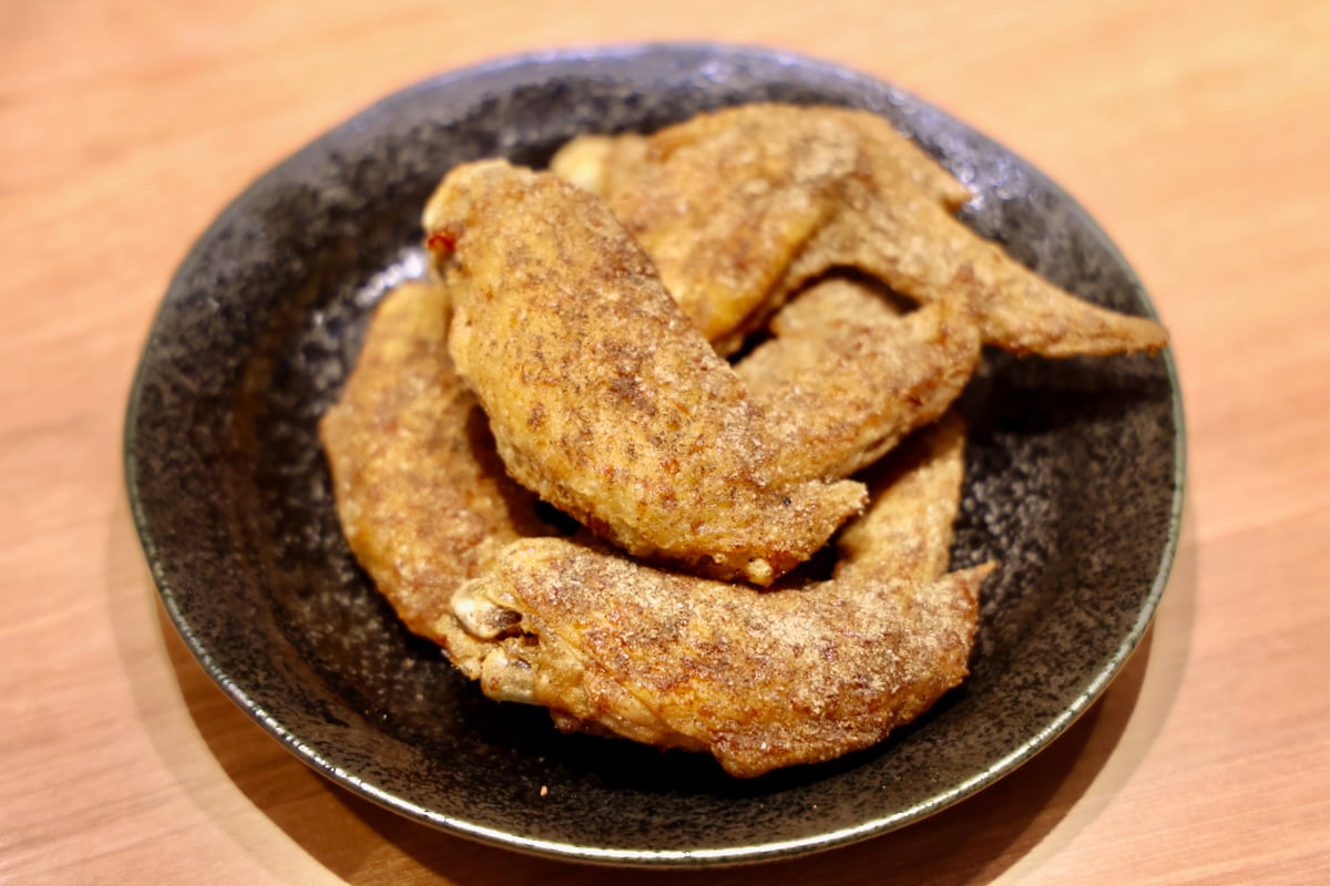幻の手羽先