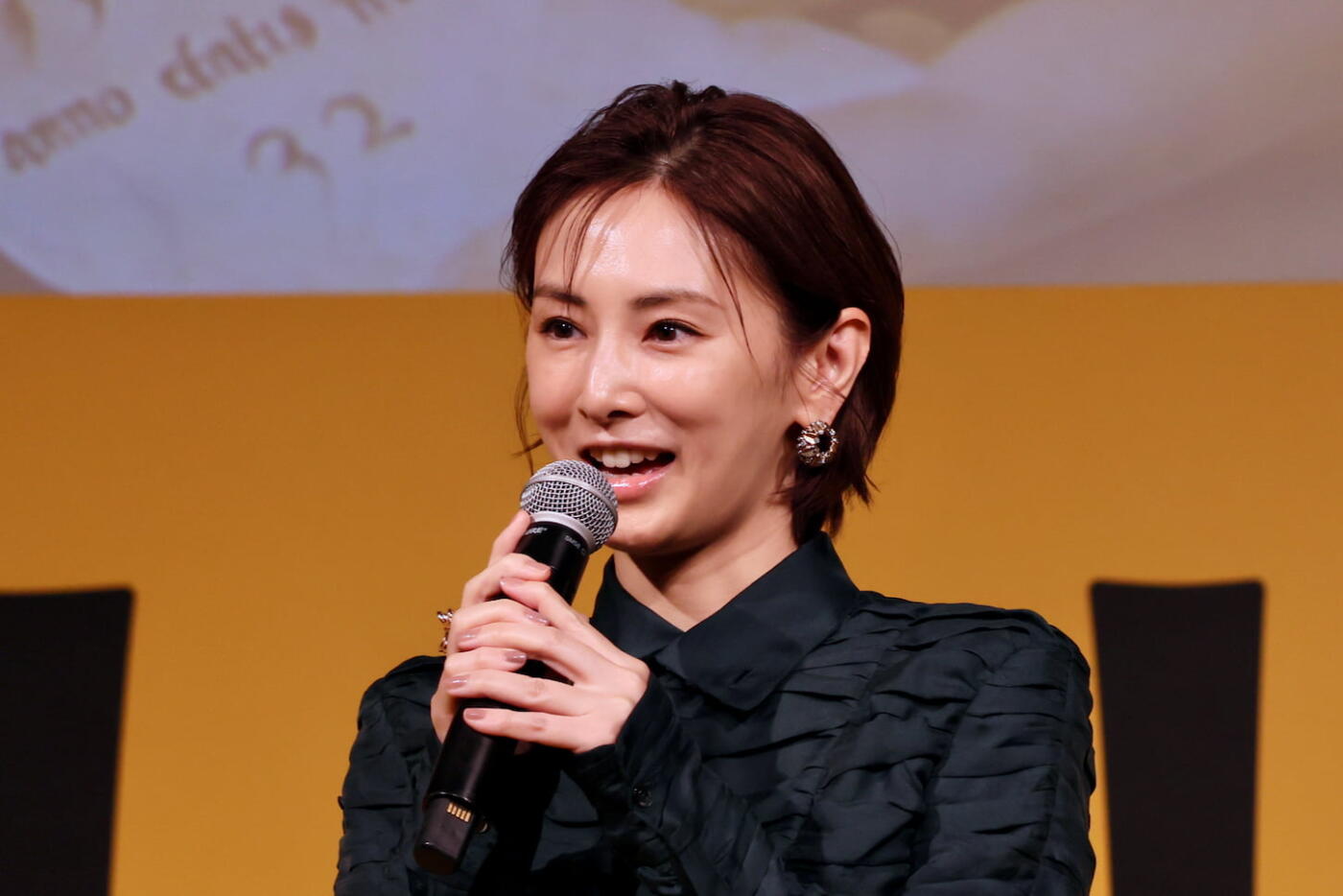 北川景子さんが「ルーヴル美術館展　ルネサンス」アンバサダー就任でルーヴル愛を語る！音声ガイドやプロデュースグッズも