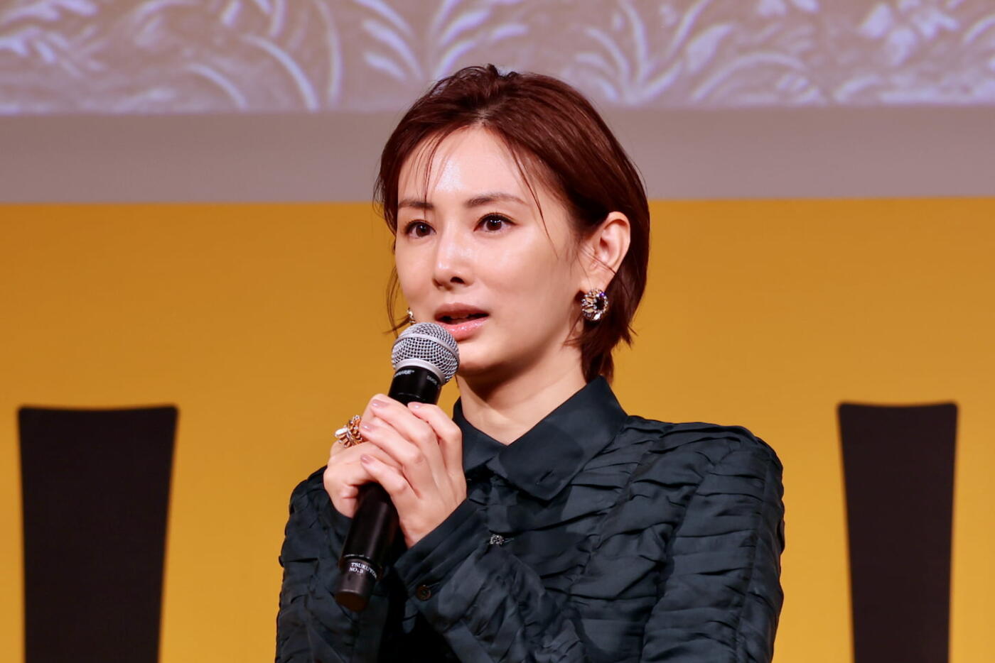 北川景子さんが「ルーヴル美術館展　ルネサンス」アンバサダー就任でルーヴル愛を語る！音声ガイドやプロデュースグッズも