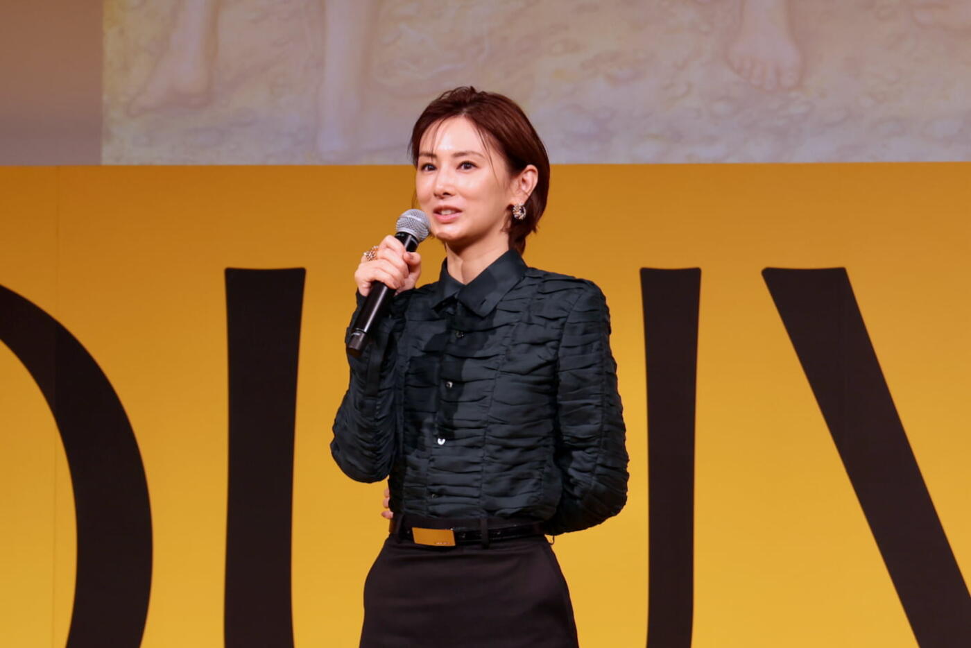北川景子さんが「ルーヴル美術館展　ルネサンス」アンバサダー就任でルーヴル愛を語る！音声ガイドやプロデュースグッズも