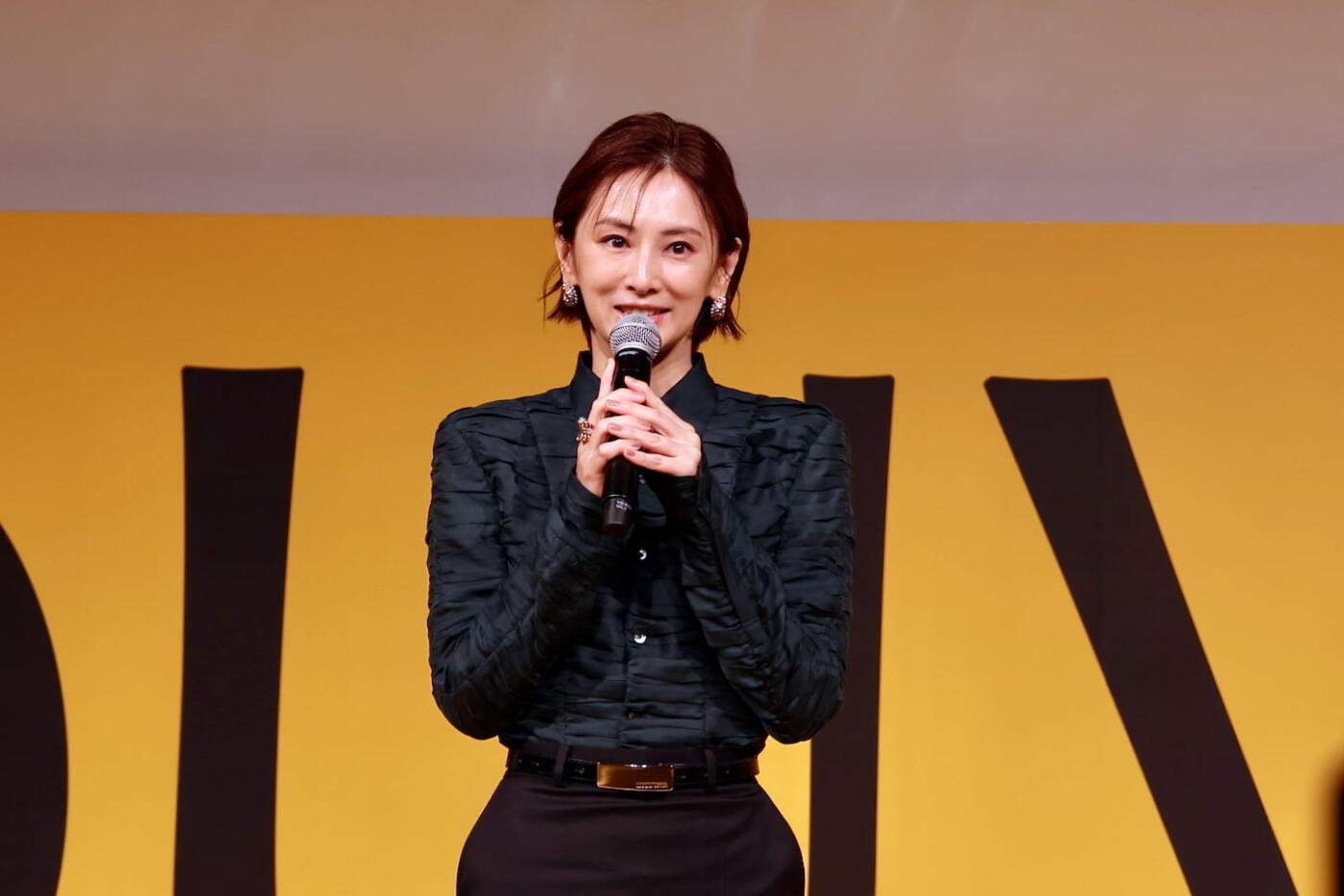 北川景子さんが「ルーヴル美術館展　ルネサンス」アンバサダー就任でルーヴル愛を語る！音声ガイドやプロデュースグッズも