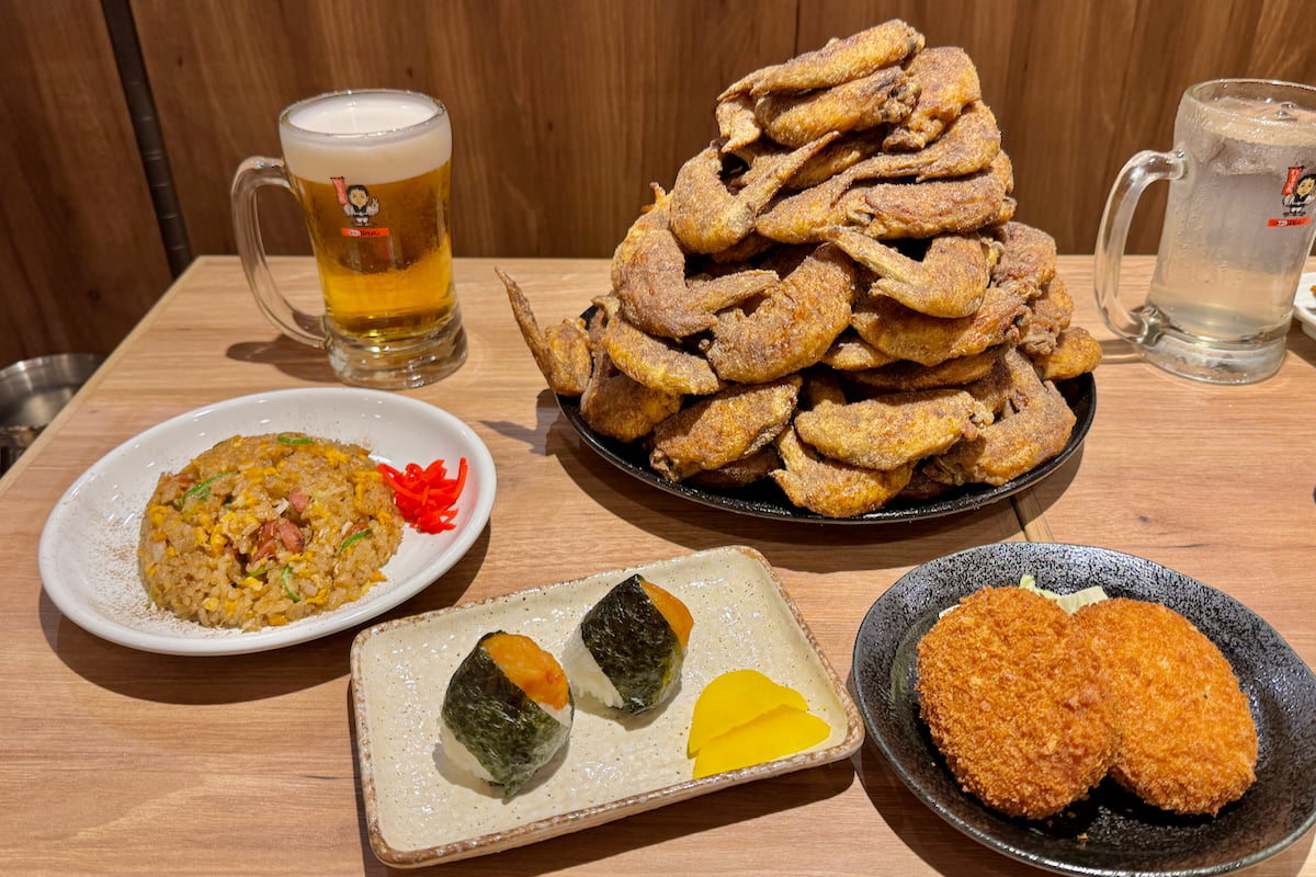 東京駅で名古屋めし！「世界の山ちゃん」がヤエチカに新店　限定「幻の味噌煮込みうどん」も