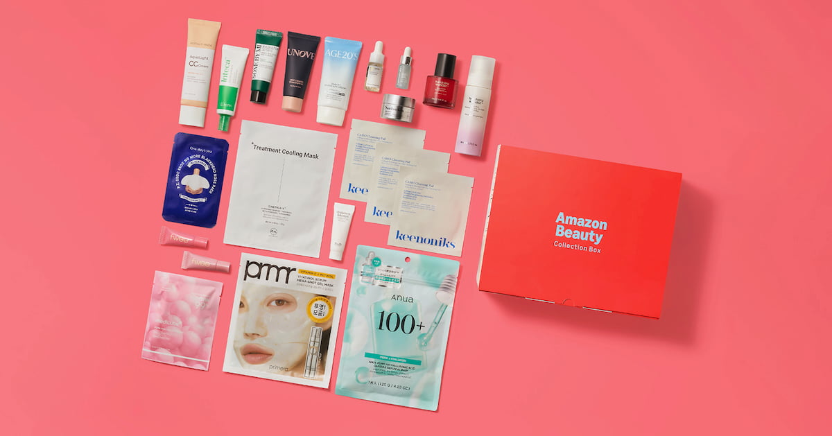 数量限定「Beauty Collection Box」も登場