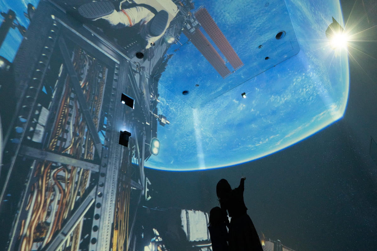 360°キューブ