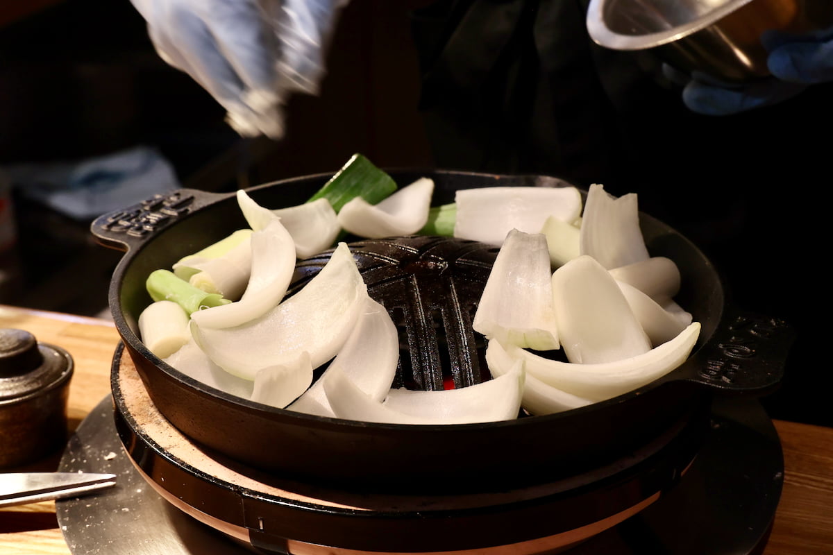 成吉思汗だるま 東京本店