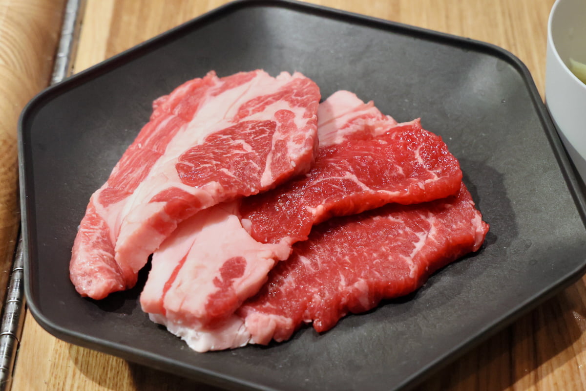 上肉(1,790円)
