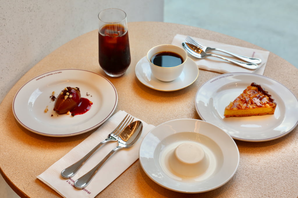 有明「HORIGUCHI COFFEE à la table」体験レポ!ランチもディナーも楽しめるフレンチカフェが誕生