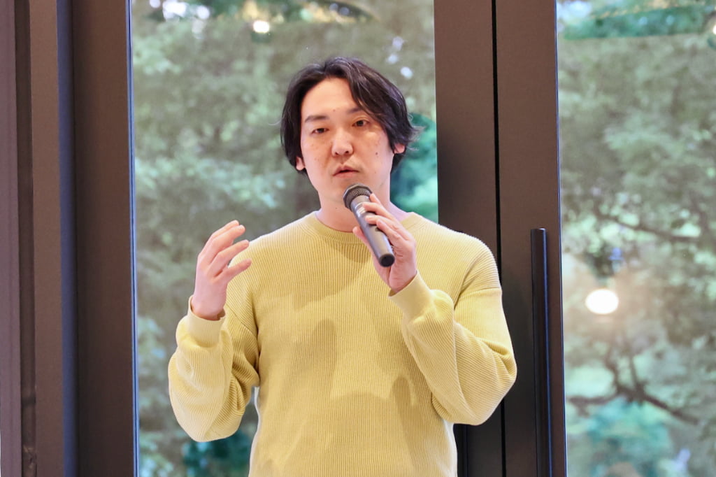 株式会社堀口珈琲 代表取締役社長 若林恭史さん