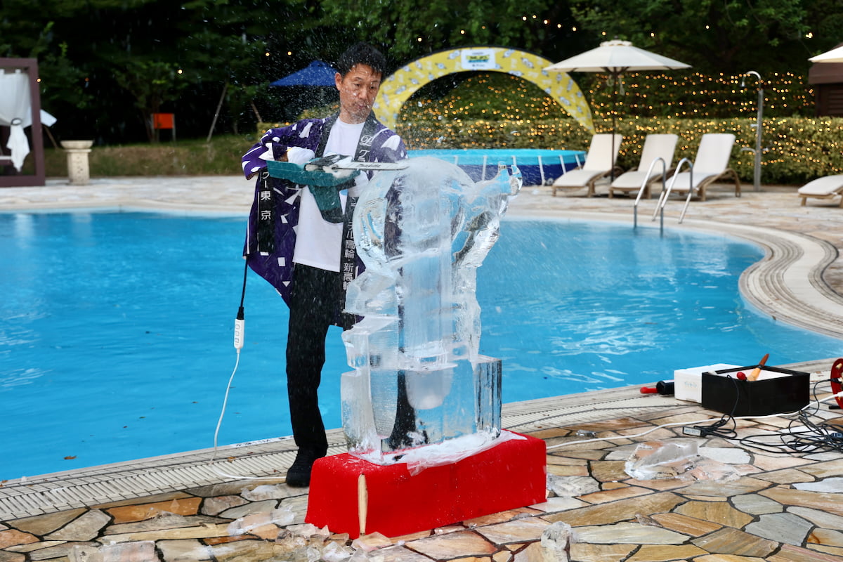 真夏の人気イベント「ICE Park Day」が今年も開催!