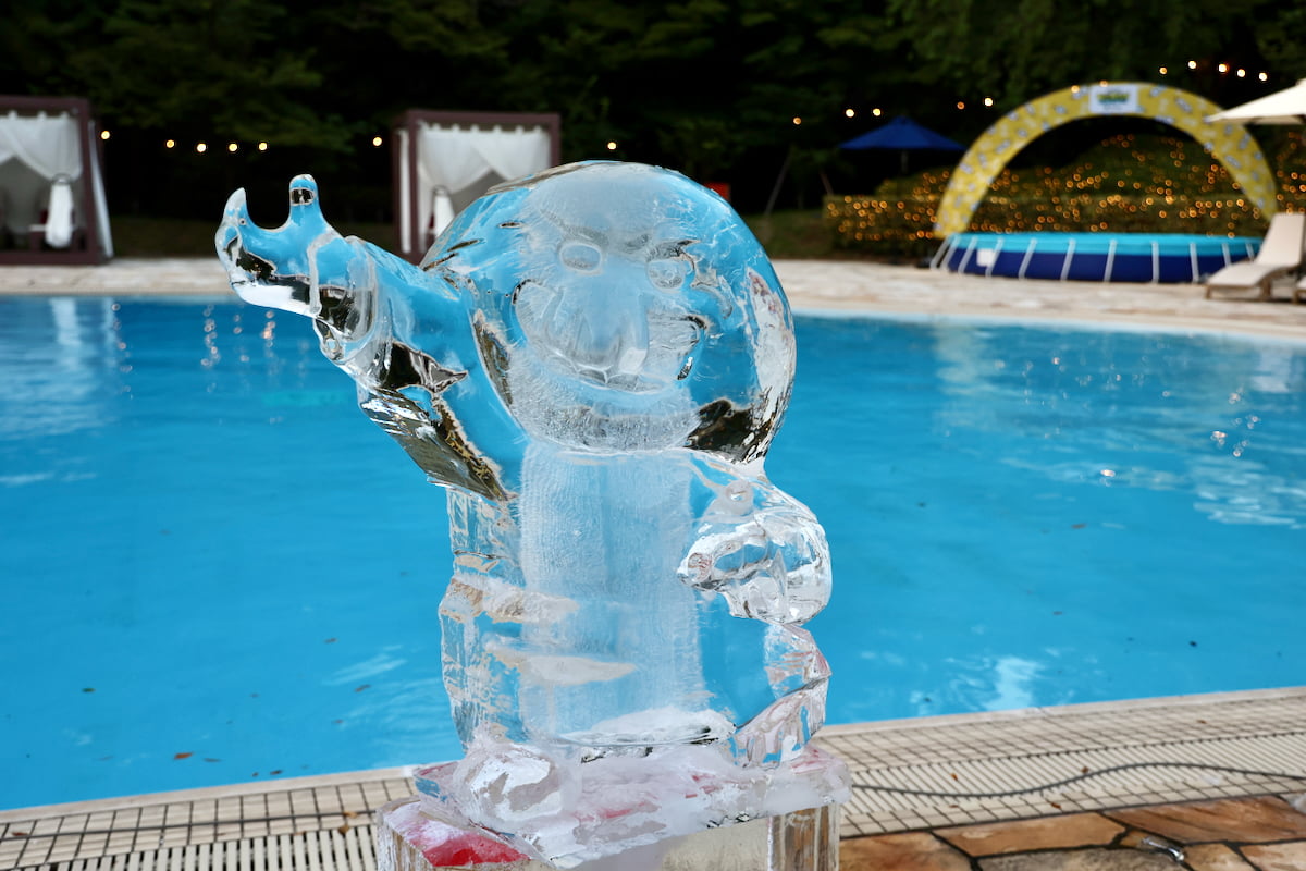 真夏の人気イベント「ICE Park Day」が今年も開催!