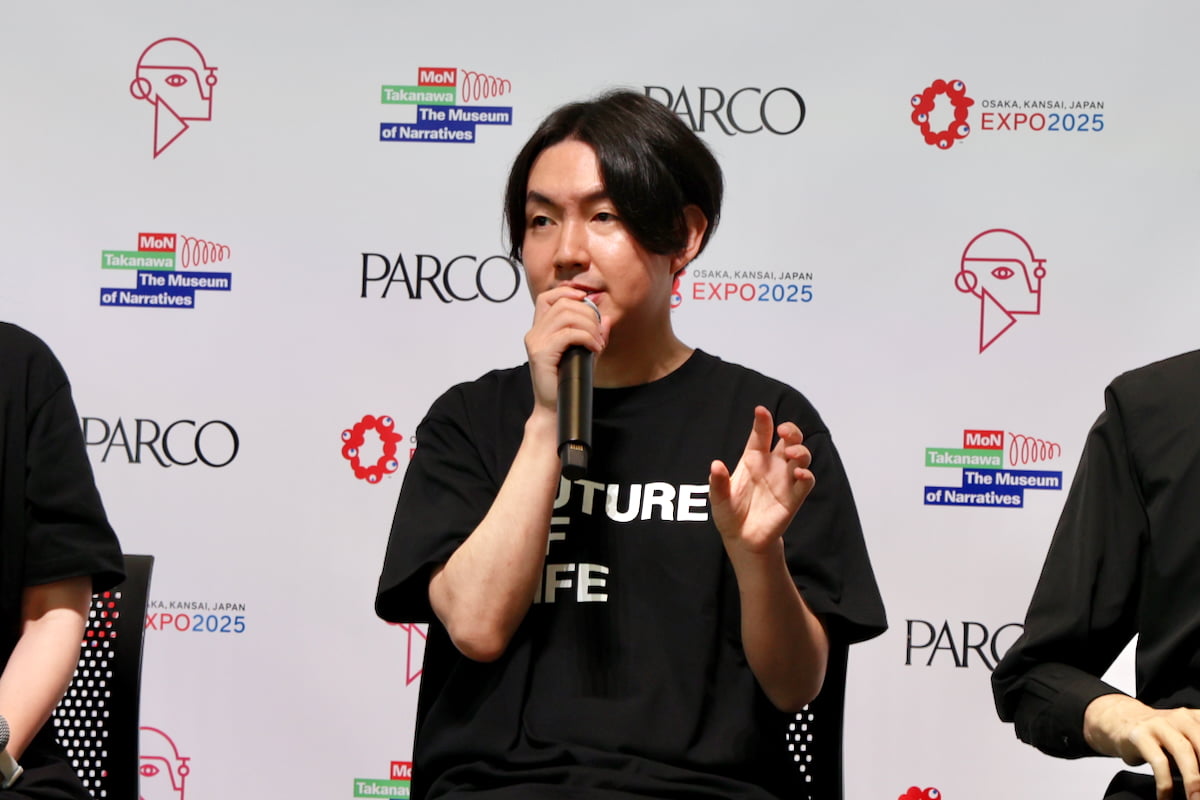 栗林和明さん