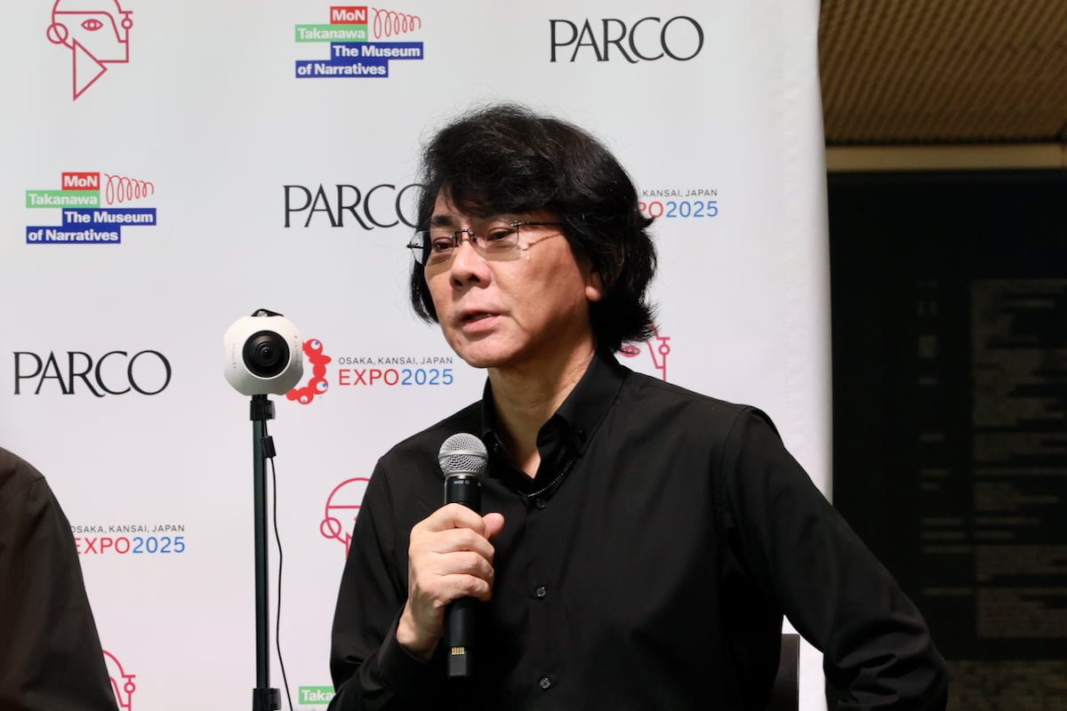 石黒浩さん