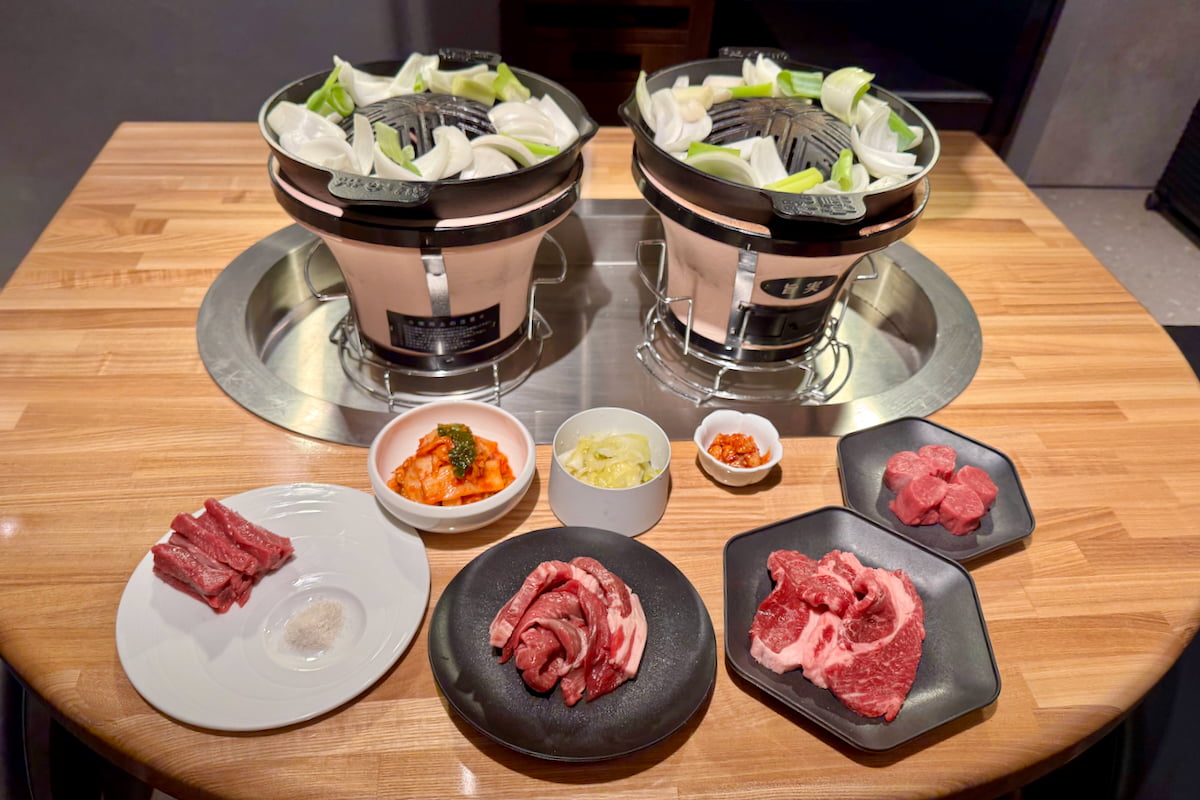 成吉思汗だるま 東京本店のメニュー