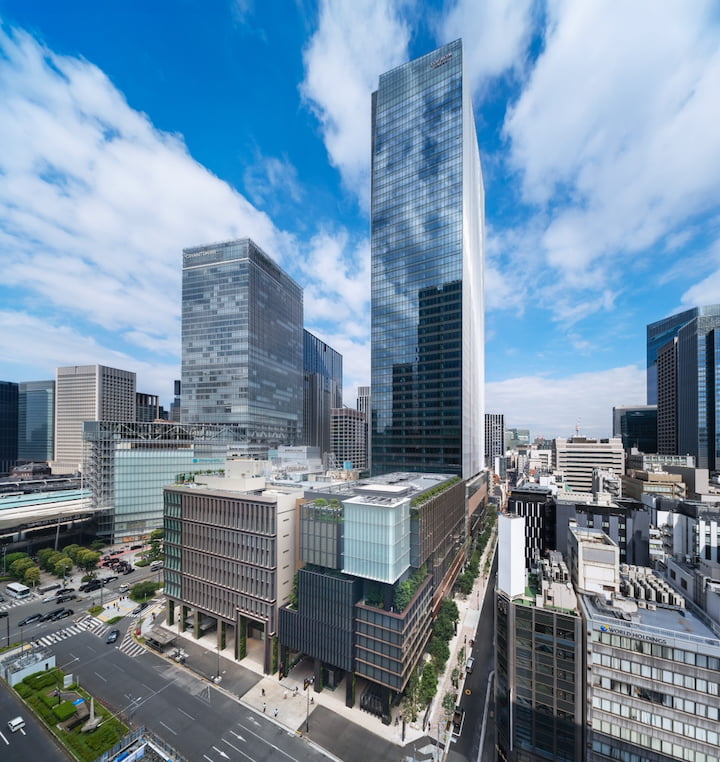 TOFROM YAESU TOWER