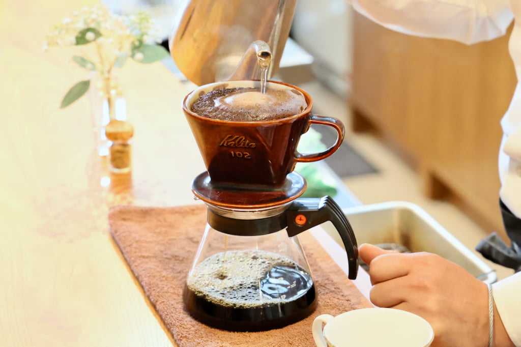 炭火焙煎珈琲.凛本店