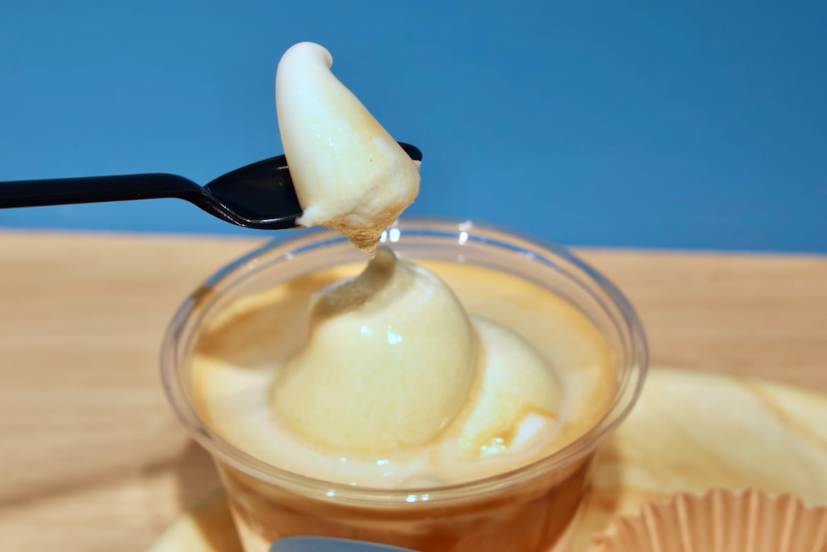 「エスプレッソ AFFOGATO」（780円）