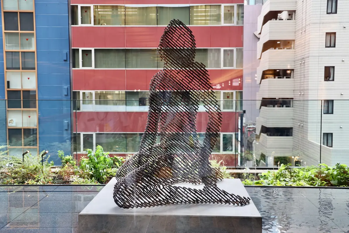 Anonymous-human #68: The Veiled