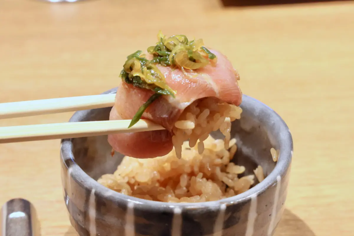 焼うおいし川 八重洲