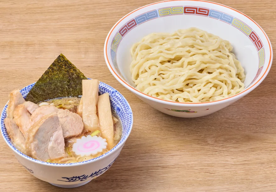 参厘舎のつけめん
