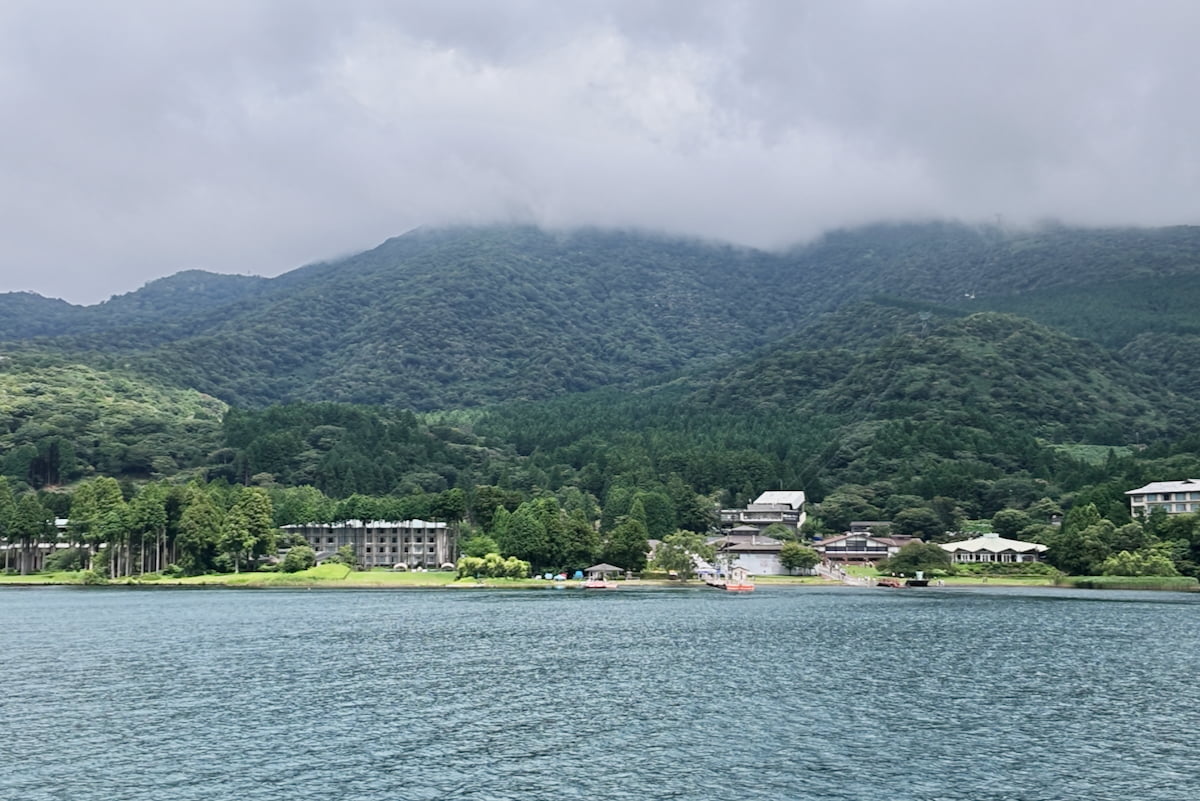 ザ・プリンス 箱根芦ノ湖