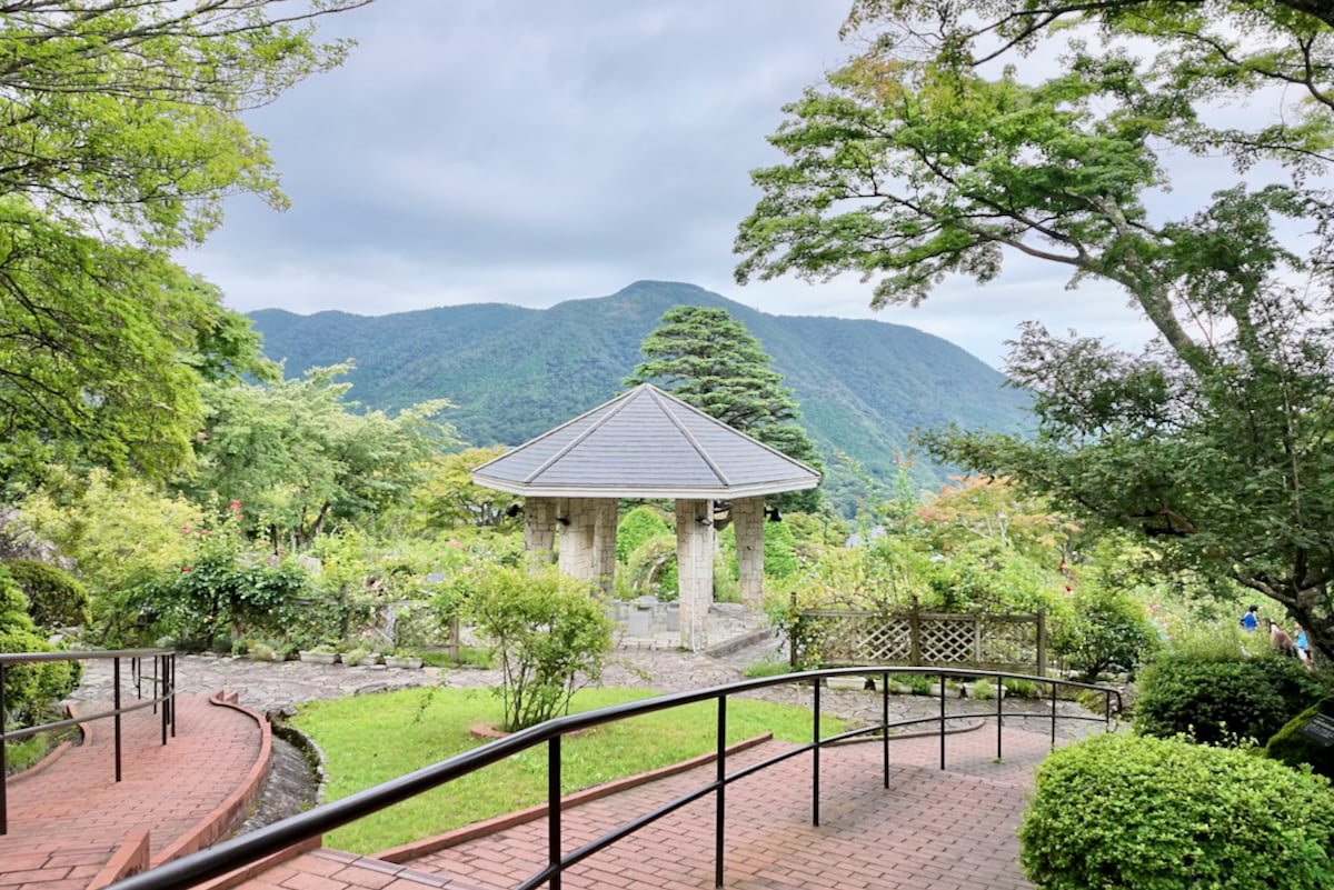 箱根強羅公園