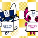 【TOKYO2020】オリンピック・パラリンピック公式マスコットの名前は「ミライトワ」と「ソメイティ」に決定！