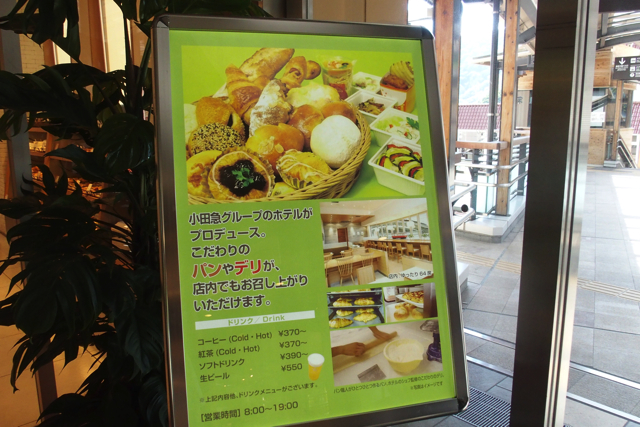 Hakone Cafe 16