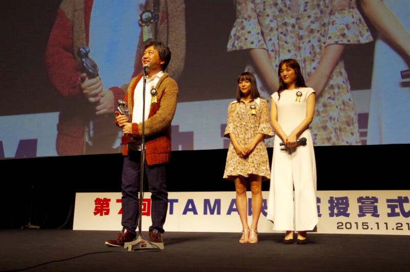 第7回tama映画賞授賞式レポートまとめ 25回目の節目を迎え さらに注目度の高い映画祭へ 東京散歩ぽ