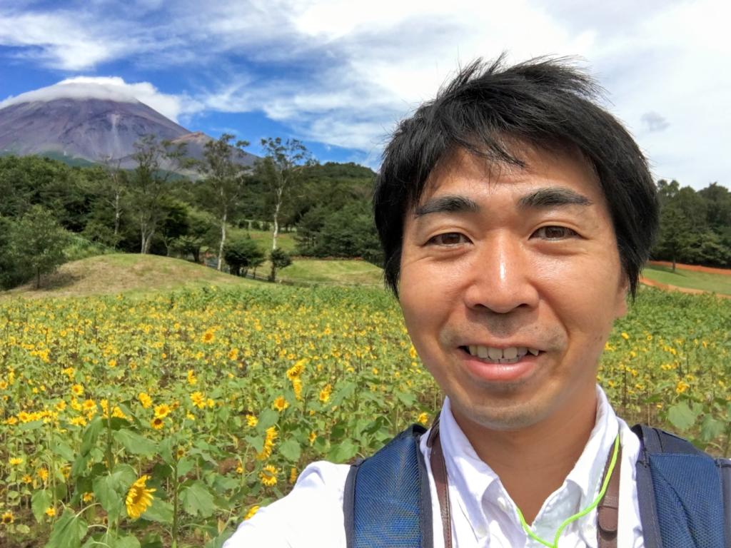 天空の花畑 富士 花めぐりの里 は富士山と花が楽しめる絶景スポット 東京散歩ぽ