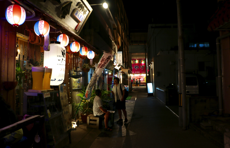 石垣島 島料理 南の島 パイヌシマ で沖縄料理を堪能する 東京散歩ぽ