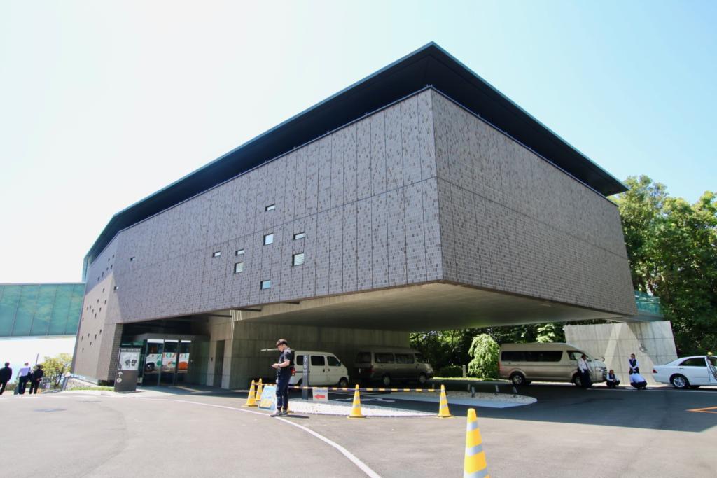 高知県立坂本龍馬記念館本館