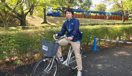 国営昭和記念公園でレンタサイクル！木漏れ日の中のサイクリングが気持ちいい【PR】