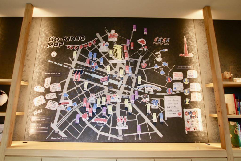Go-KINJO MAP