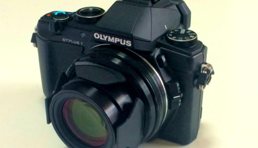 【カメラ買ったよ！】鳥も撮れる料理も撮れる OLYMPUS「STYLUS 1」開封の儀