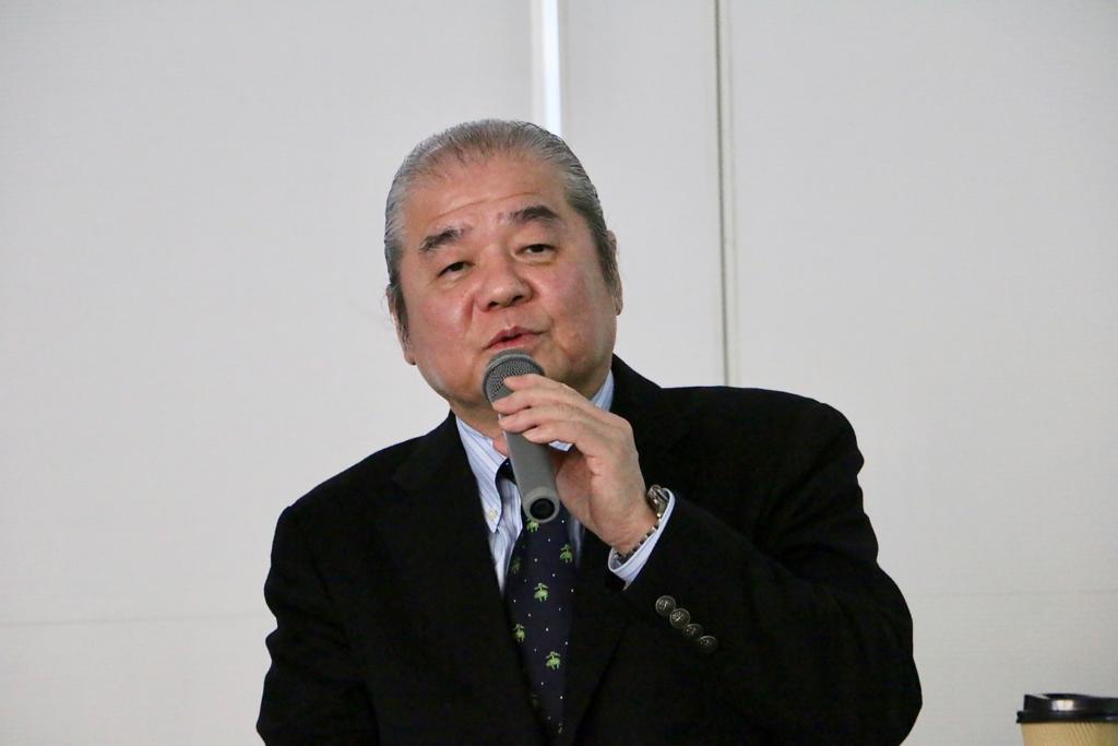 株式会社カリョー代表取締役社長の新谷雅嗣さん